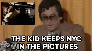 'The Kid,' Robert Evans keeps the Big Apple in films in 1983