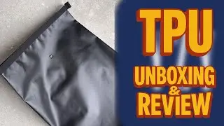 Yeezy GAP TPU Dry Bag UNBOXING + REVIEW
