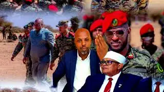 Liibaan Cadaala oo Dood u Qabtay Hawiye iyo Daarood... Adkaatay..Waxba Laysuma Reeban..