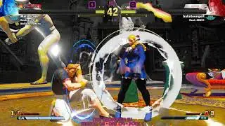 [SFVCE] NCH Bropanga EU - S05D04 - Pool C - Ma&icirc;tre L&acirc;m vs Baksteenkoe - Game 04