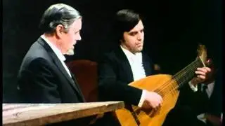 Alfred Deller sings 