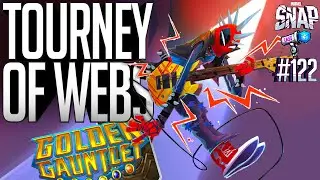 🏆 GG WORLDS | OTA | Spider Season w/ GAME ON | MARVEL SNAP