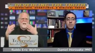 Rabbi Walker & Daniel Horowitz discuss the current political climate 03 07 2017