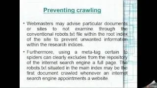 Methods Associated with SEO