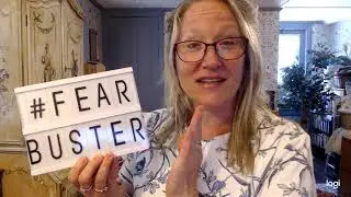 Be a FearBuster and Light Up Your Fun!