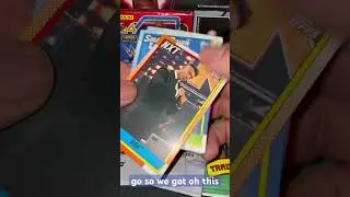 Opening up a Wrestling pack day 11 WWE CARDS #wwecards #wwe #toppswwe