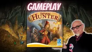 TREASURE HUNTER - gioco da tavolo, la nuova sfida Chef Vs Claudia tra cacciatori di tesori (Ep.207)