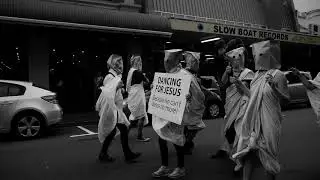 DAFM - Dancing for Jesus