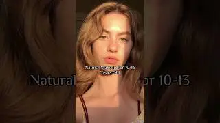 Natural Makeup For 10-13 Year Old || 8 Step Easy Makeup Tutorial