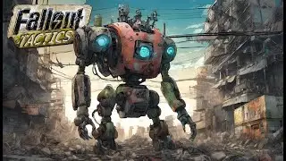 Robots - Fallout Tactics: BOS | Post Apocalyptic Ambient Music 1 Hours
