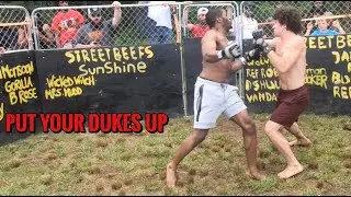 STREETBEEFS | SAM THE DINGUS vs DEADY
