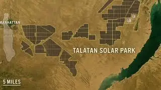 China&rsquo;s Solar Farm That Shocked the World