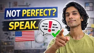Your English Doesn&rsquo;t Have to Be Perfect &ndash; Start Speaking Today