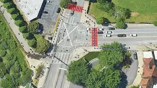 Busy intersection by Piedmont Park to close for nearly a week for BeltLine construction