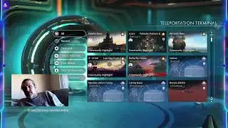 Permadeath No Man's Sky on Switch 2 by Cecil - Various, Base, Survival,
