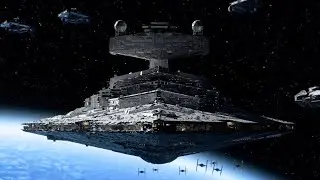 STAR WARS SQUADRONS: Full EA Play Gameplay reveal