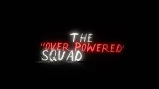 The OP squad❤️&zwj;🔥🐦&zwj;🔥 #freefire #guild #teammates #friends #edit #capcut #squad #op #overpower
