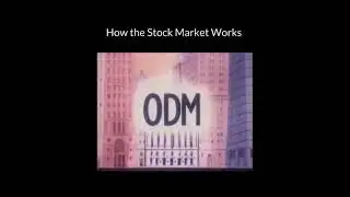 How the stock market works