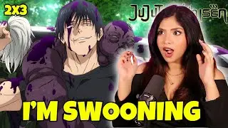 MOST HANDSOME MAN IN ANIME HISTORY! | Jujutsu Kaisen Season 2 Ep 3 Reaction