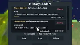 Chile Invades and Unites the Americas | Rise of Nations Roblox