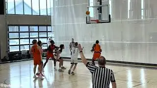 Iowa United 3SSB 16U vs D1 Minnesota 3SSB 15U