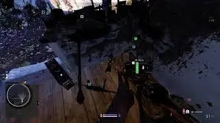 Battlefield Firestorm - macro/cheat allegations claims SakkeB 172ms ping