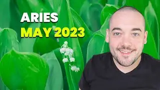 Aries Major Celebration! May 2023