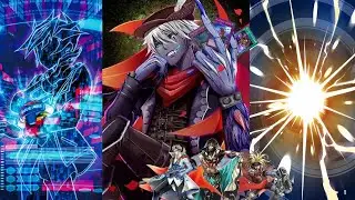 Blind second Magical Musketeers to Master, back into the VRAINS!