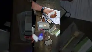 Rfid Motorised Door Lock Working & Connections