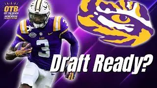 ЭКСКЛЮЗИВ: Бывший ресивер LSU Крис Хилтон о подготовке к NFL Combine!