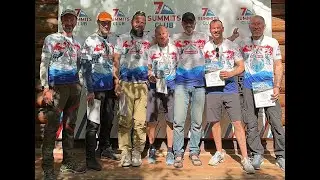 Six climbers from Russia climbed the summit of Denali and received awards from the 7 Summits Club
