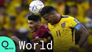 Qatar Becomes First World Cup Host to Lose Opening Match