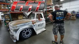 GSI M FAB T SHIRT PROMO