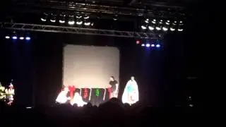 TPB *Dear Santa Claus, go F*ck Yourself Tour* (Manchester) Vid 5