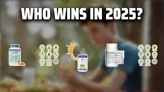 The Top 5 Best Vitamins for Teen Boys in 2025 - Must Watch Before Buying!