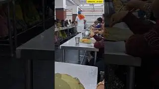 Tirumala Annaprasadam👌🙏 | Breakfast Vengamamba Canteen #ttd #tirumala #govinda #shorts  #viral