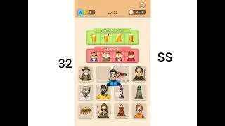 Connect Master Level 32 Walkthrough