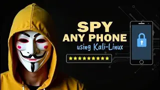Spy on ANY Android Device with AndroRAT in Kali Linux 2025
