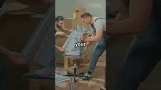 NYC Office Moves Made Easy with FQM #shorts #reels #nyc #moving #manhattan