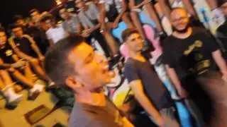VIVI vs SANDOR - Final - 3&ordf; Regional FullRap Alicante