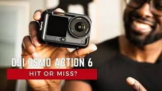 DJI Osmo Action 6 Review &ndash; Is This the Best Action Camera for Vlogging?