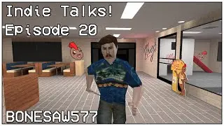 Interview with Bonesaw577 [Indie Talks e20]