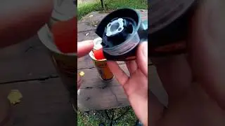 How to use a mini blowtorch #short #diy #blowtorch #tool