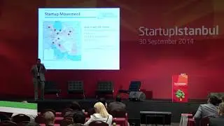 Mohsen Malayeri - Avatech - Startup Istanbul 2014