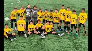 İZMİR U14 LİGİ ÇAMDİBİSPOR 0 2 PINARGÜCÜ