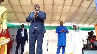 Rev. Past. Yakira abashitsi baje mu Gikorane Mivo Etjcb Ngozi