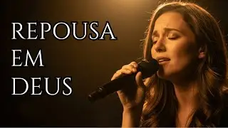 Repousa em Deus | Louvor Calmo para Acalmar o Cora&ccedil;&atilde;o (Salmos 62:5)