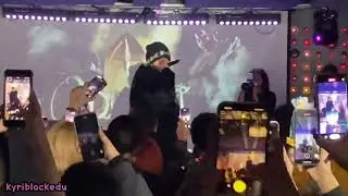 ODETARI LIVE AT BABYS ALRIGHT BROOKLYN NYC  (11/16/23)