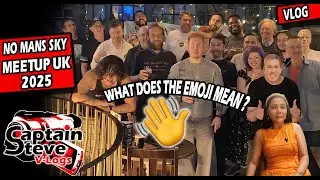 No Man's Sky Wave Emoji - What The People At the Meetup Think - Community Speculation