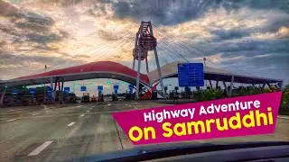 Nagpur to Mumbai via Samruddhi Expressway – Smooth Drive